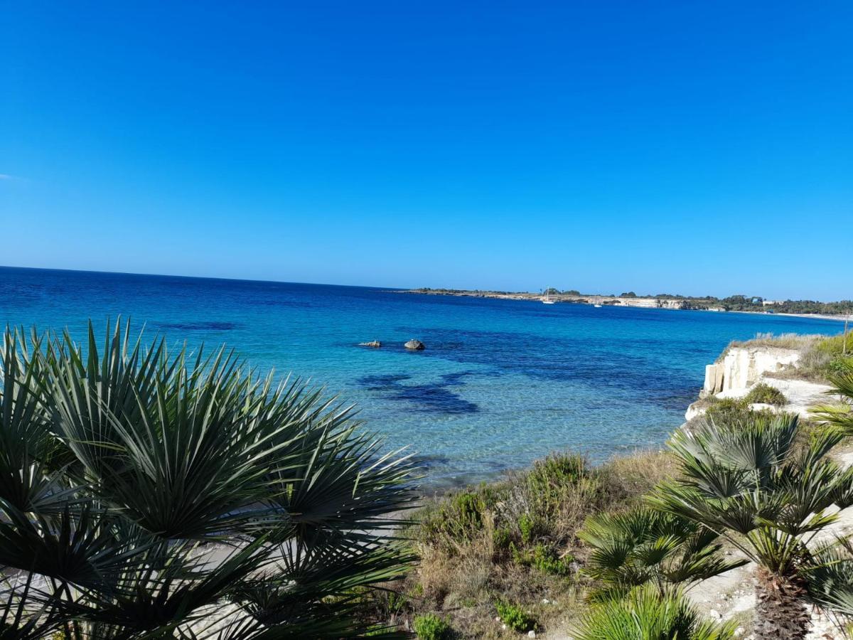 Villetta Mare Di Sicilia Fontane Bianche Luaran gambar