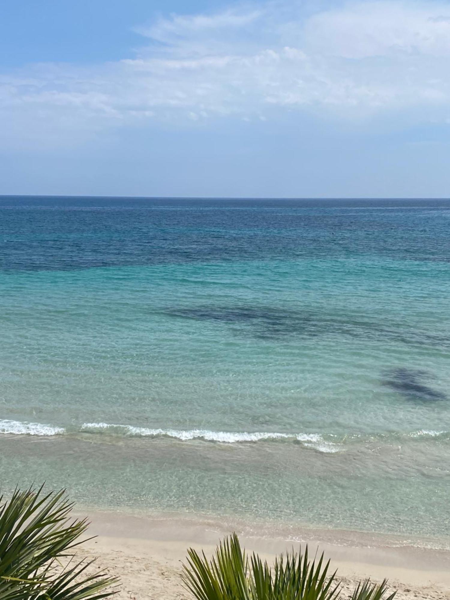 Villetta Mare Di Sicilia Fontane Bianche Luaran gambar